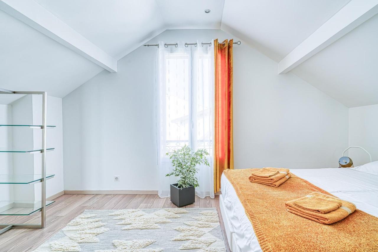Greg & Theo'S Hotell Fontenay-sous-Bois Eksteriør bilde