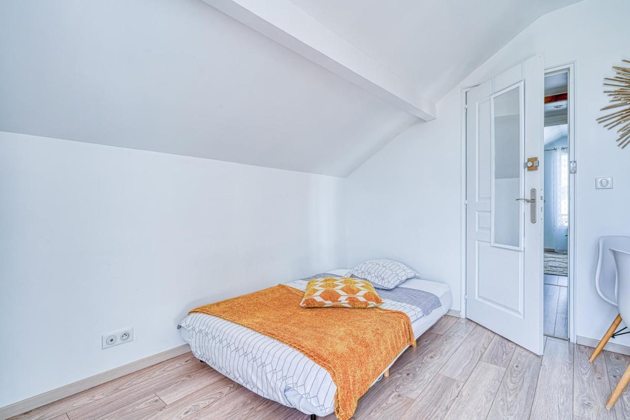 Greg & Theo'S Hotell Fontenay-sous-Bois Eksteriør bilde