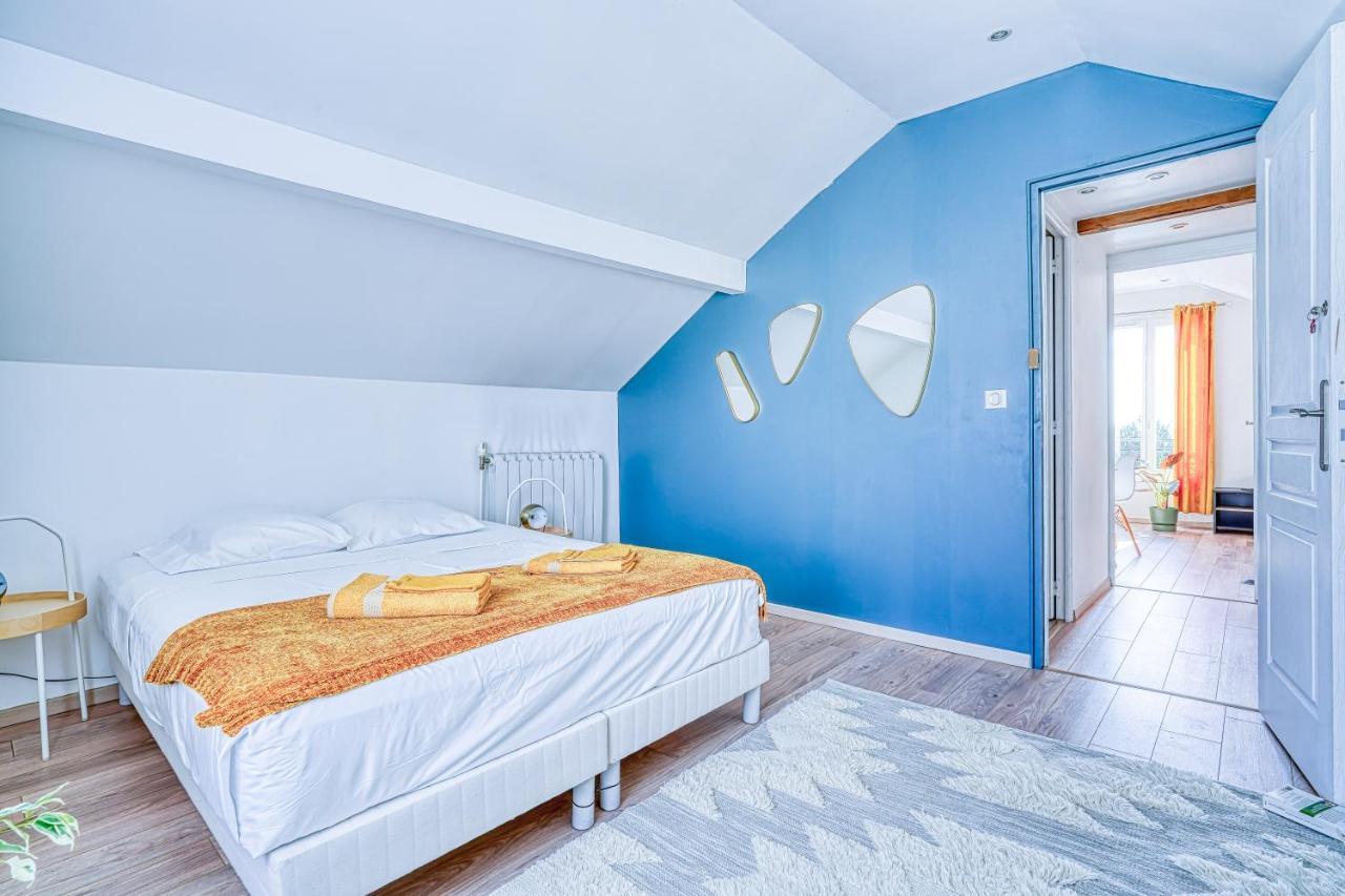 Greg & Theo'S Hotell Fontenay-sous-Bois Eksteriør bilde