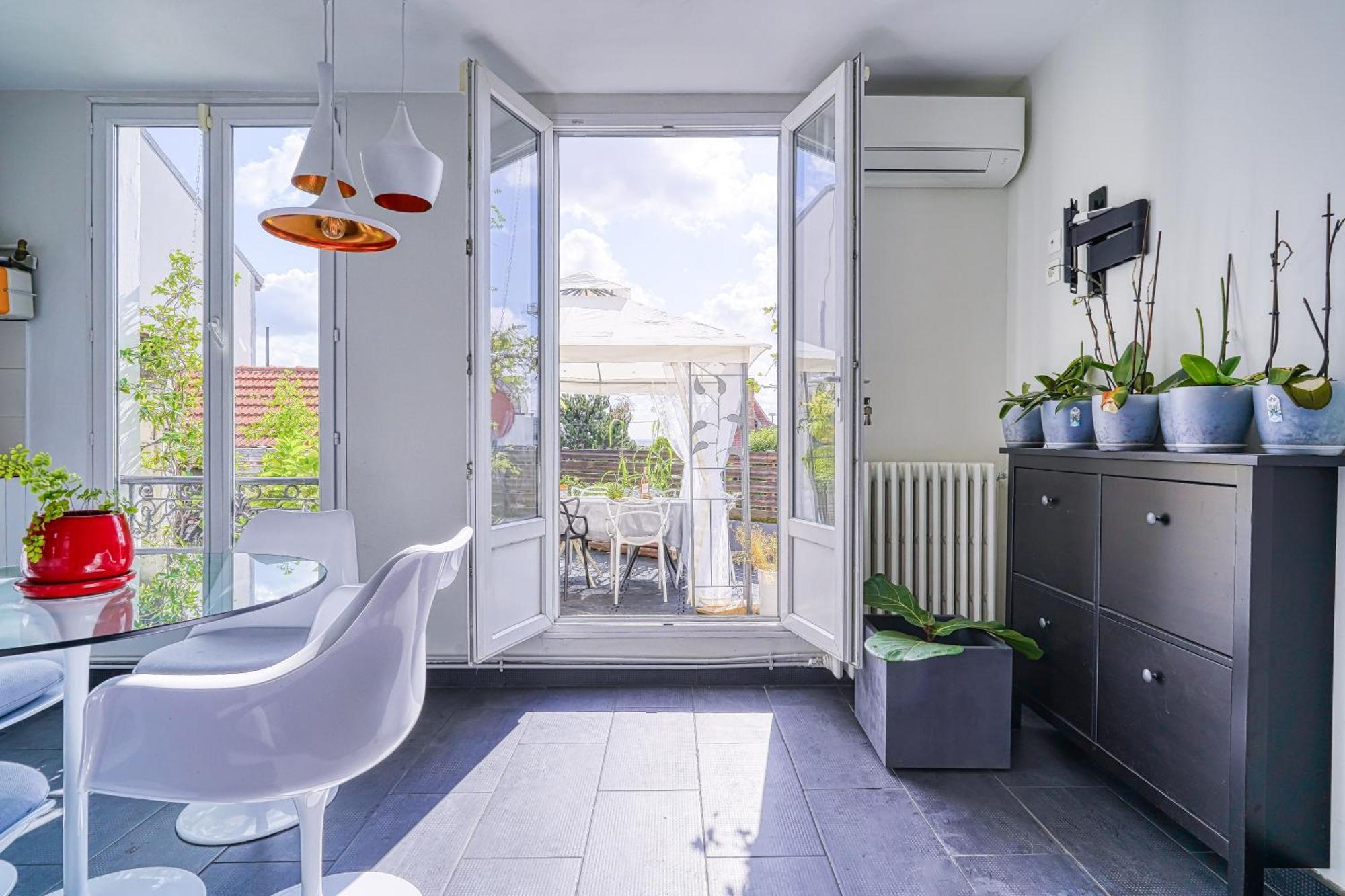 Greg & Theo'S Hotell Fontenay-sous-Bois Eksteriør bilde