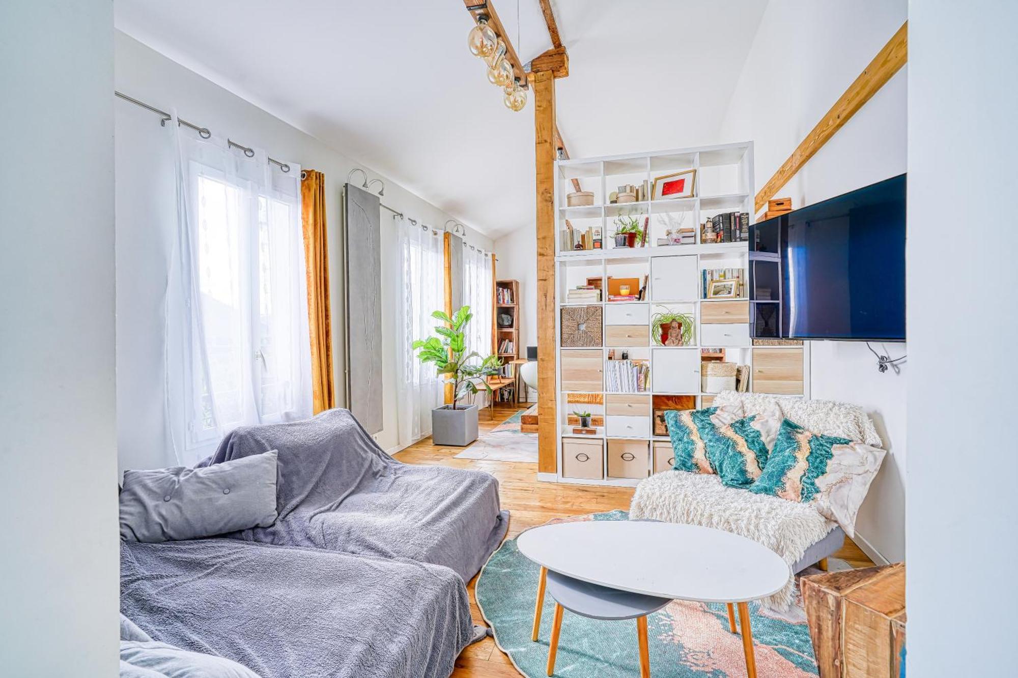 Greg & Theo'S Hotell Fontenay-sous-Bois Eksteriør bilde