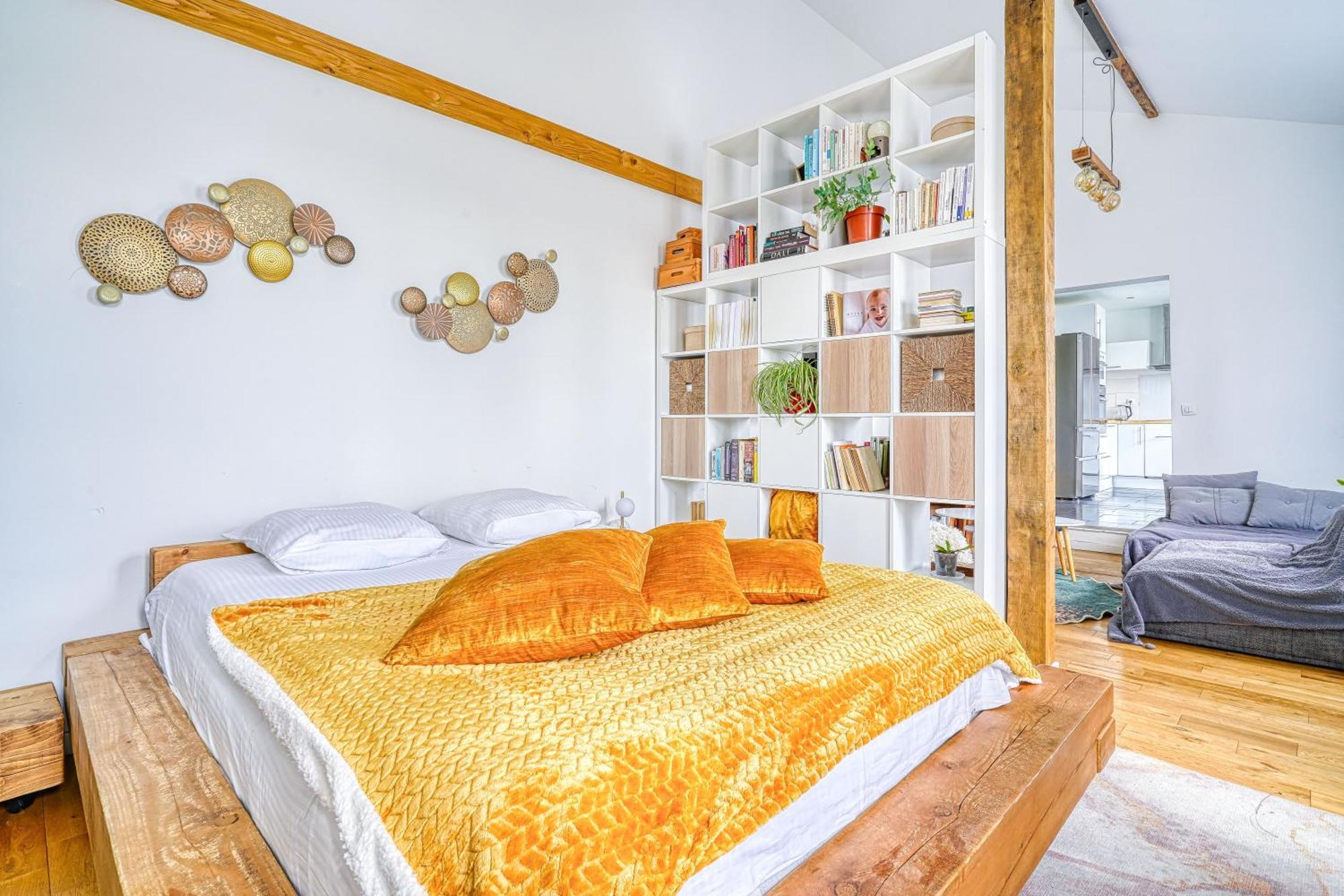 Greg & Theo'S Hotell Fontenay-sous-Bois Eksteriør bilde