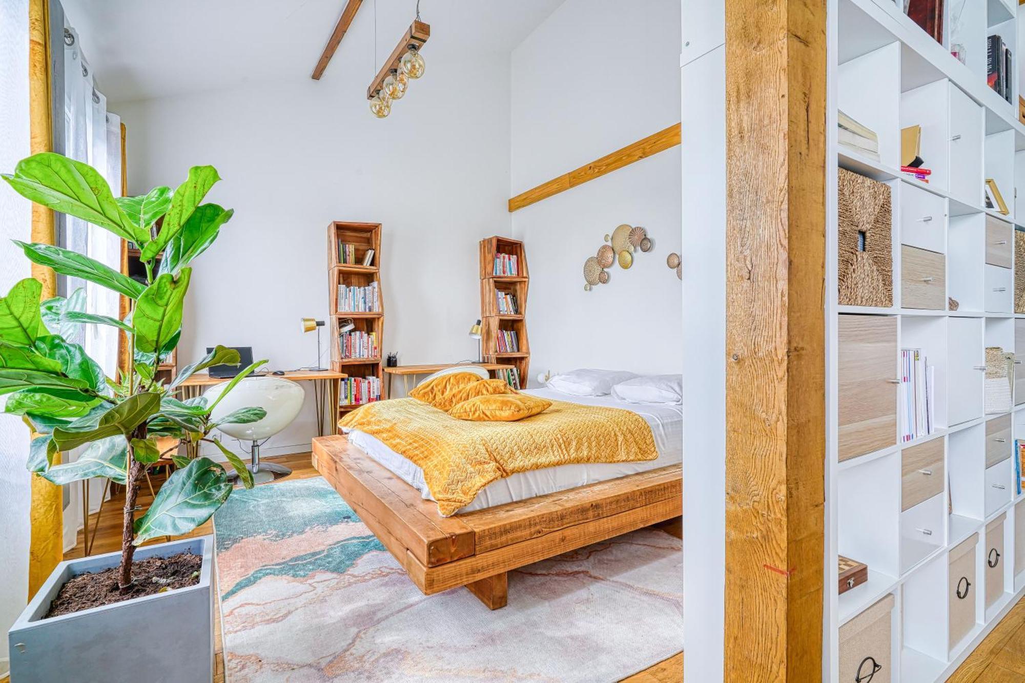 Greg & Theo'S Hotell Fontenay-sous-Bois Eksteriør bilde